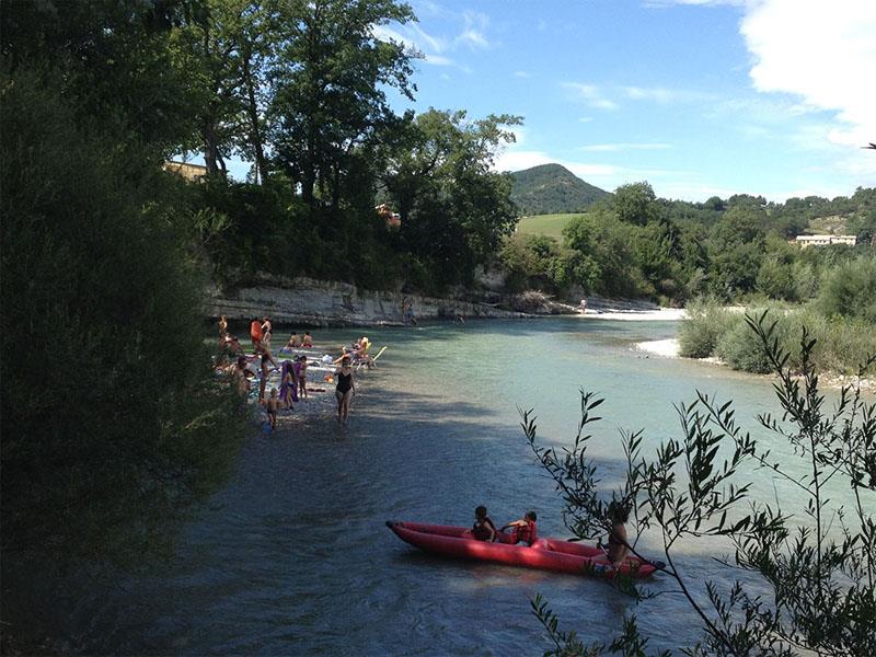 Les Chamberts camping et lodges