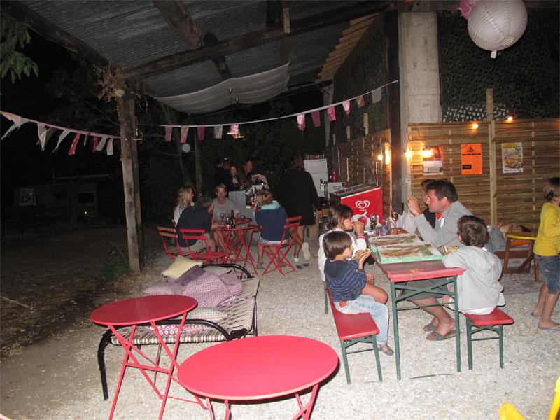 Les Chamberts camping et lodges