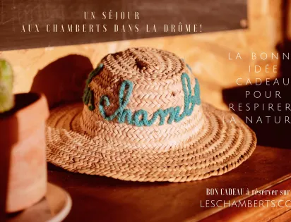 Les Chamberts camping et lodges
