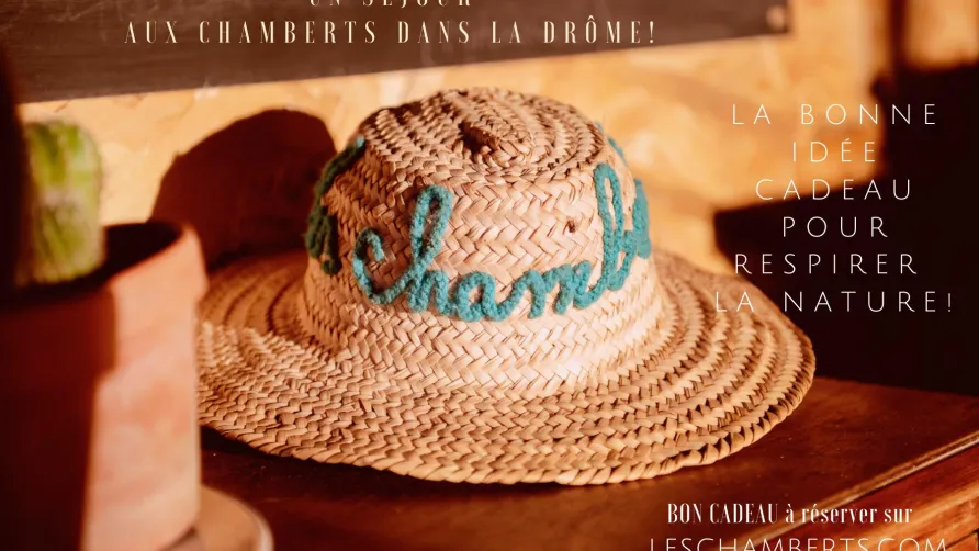 Les Chamberts camping et lodges