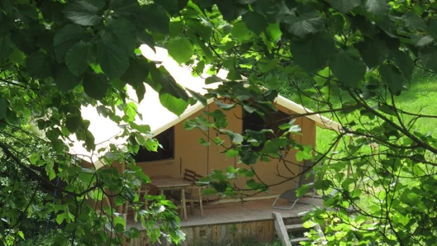 Les Chamberts camping et lodges