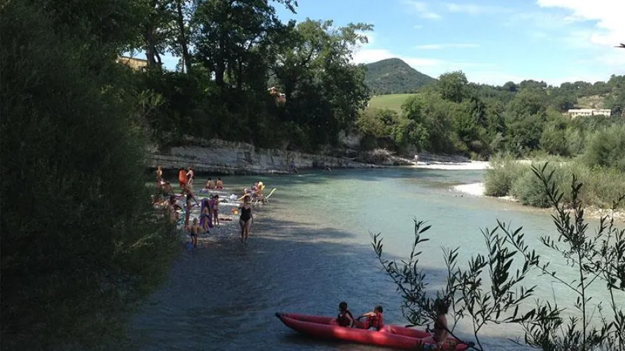 Les Chamberts camping et lodges