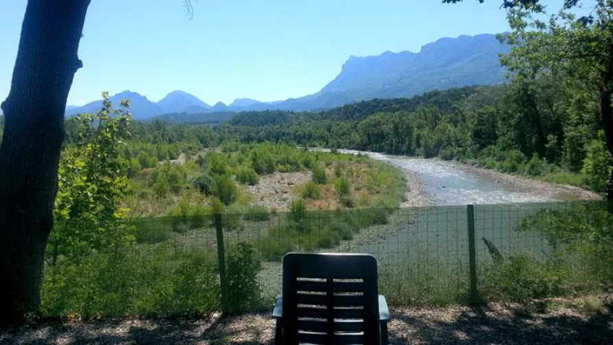 Les Chamberts camping et lodges