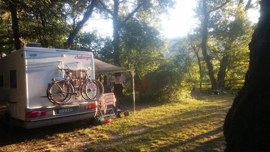 Les Chamberts camping et lodges
