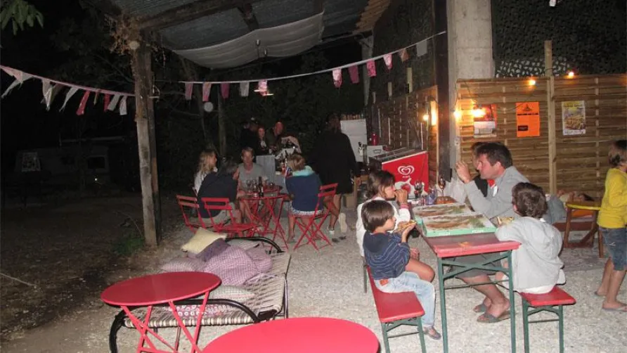 Les Chamberts camping et lodges