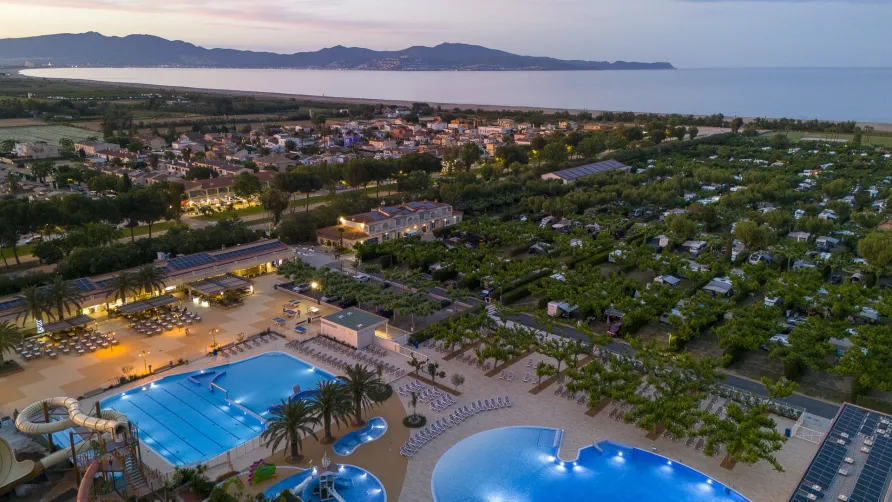 Camping Amfora