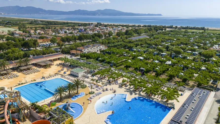 Camping Amfora