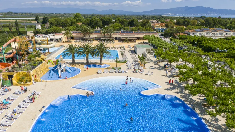 Camping Amfora