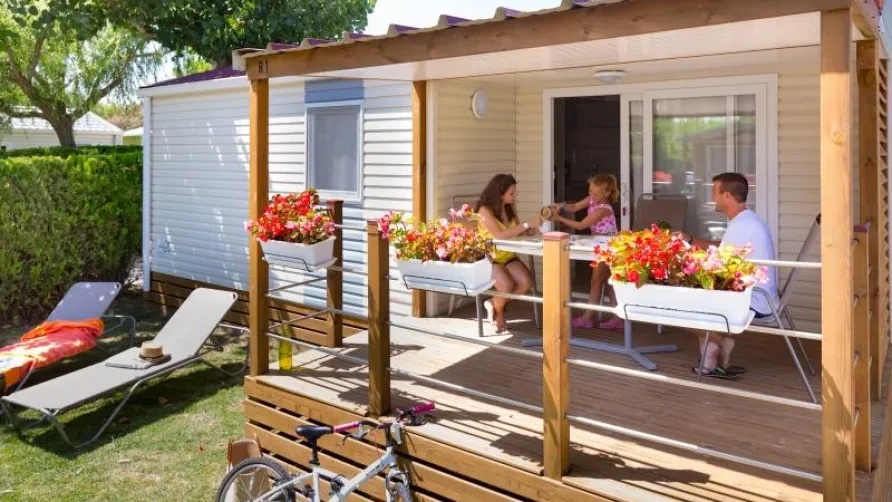 Camping Amfora