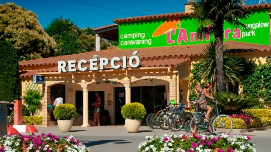 Camping Amfora