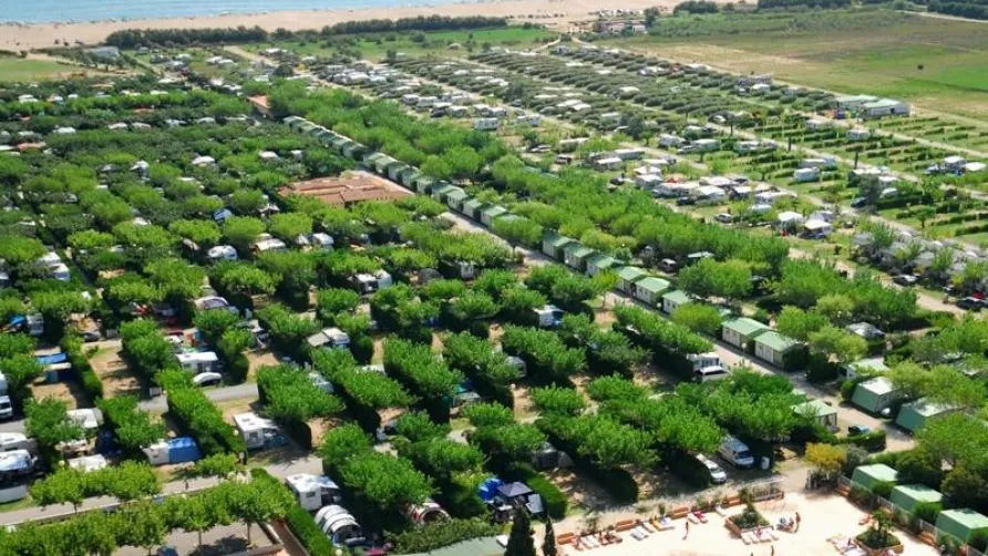 Camping Amfora