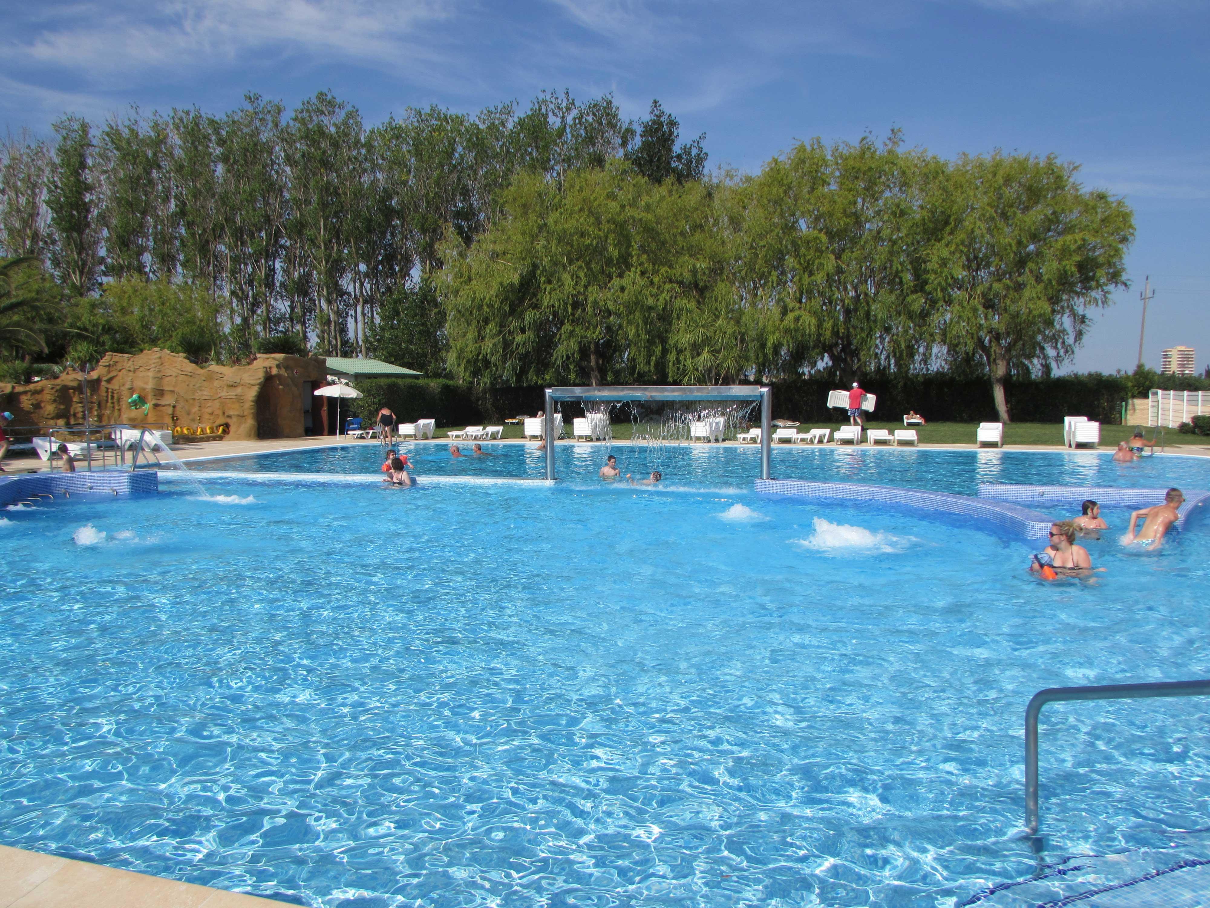 Camping Amfora