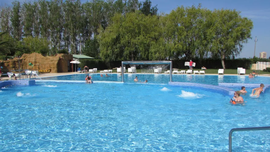 Camping Amfora