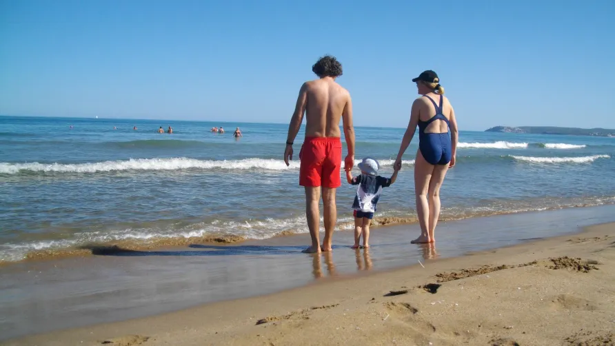 Camping Amfora