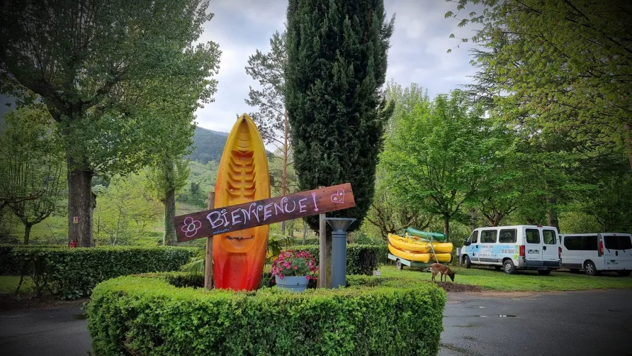 Camping Canoë Gorges Du Tarn