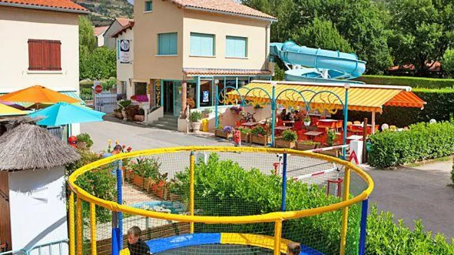 Camping Canoë Gorges Du Tarn