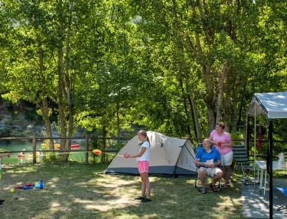 Camping Canoë Gorges Du Tarn