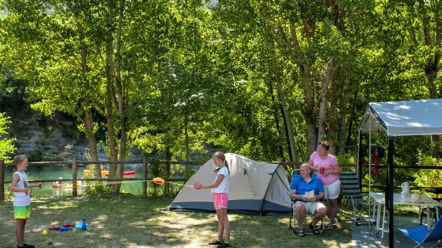 Camping Canoë Gorges Du Tarn