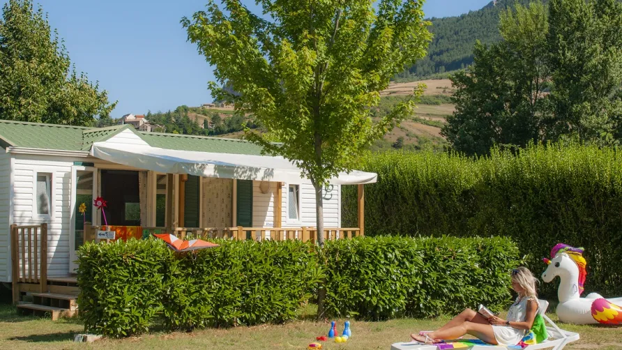 Camping Canoë Gorges Du Tarn