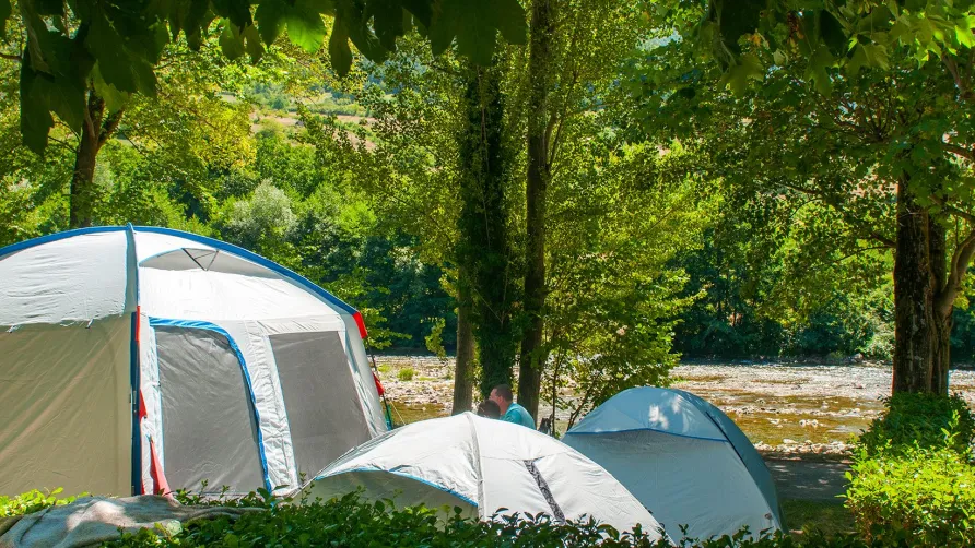 Camping Canoë Gorges Du Tarn