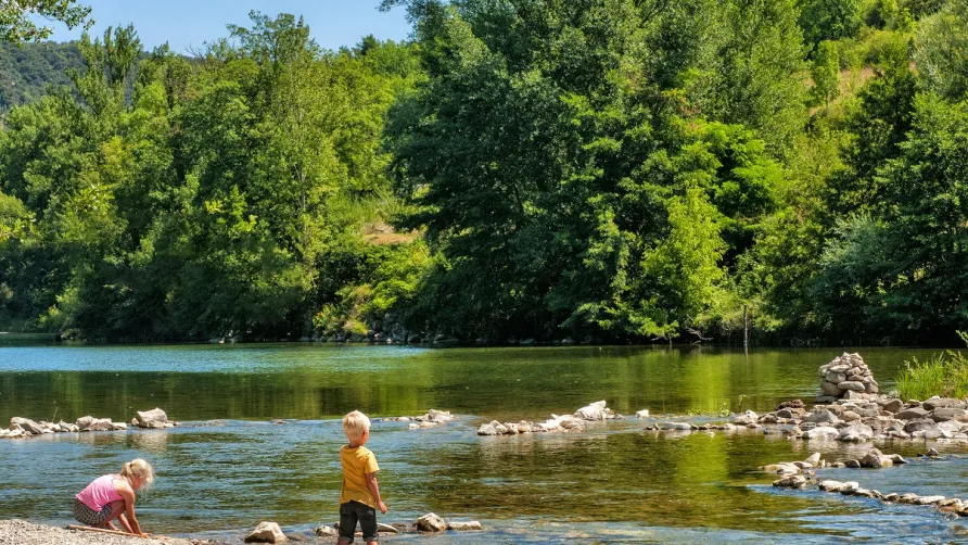 Camping Canoë Gorges Du Tarn