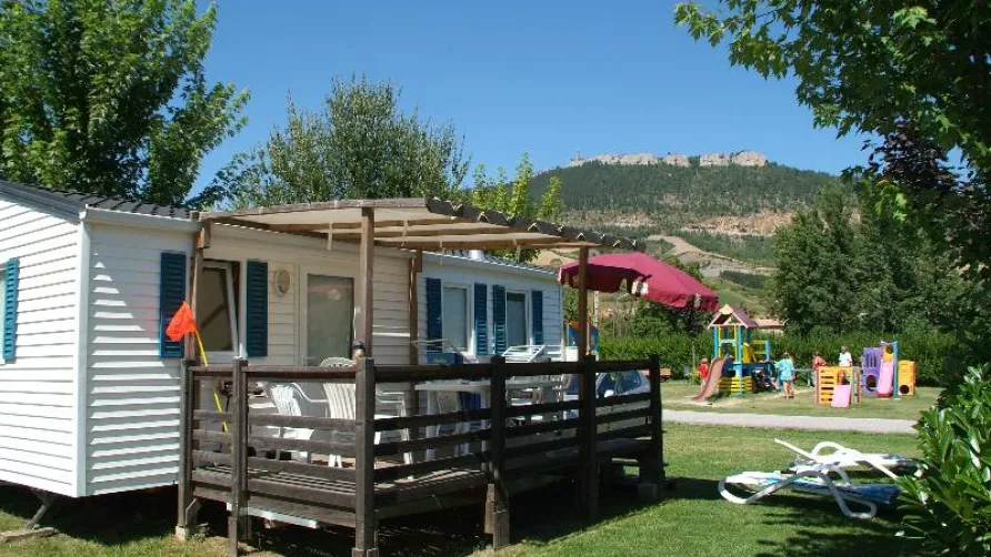 Camping Canoë Gorges Du Tarn