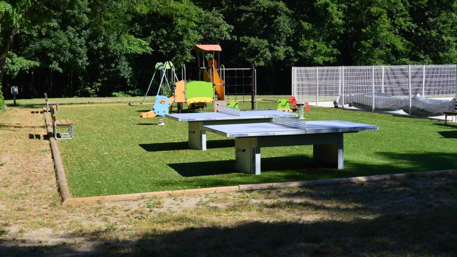 CAMPING CHASSELOUVE