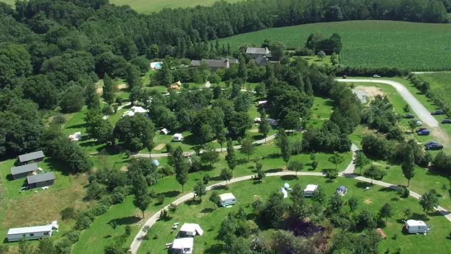 Pallieter camping naturiste