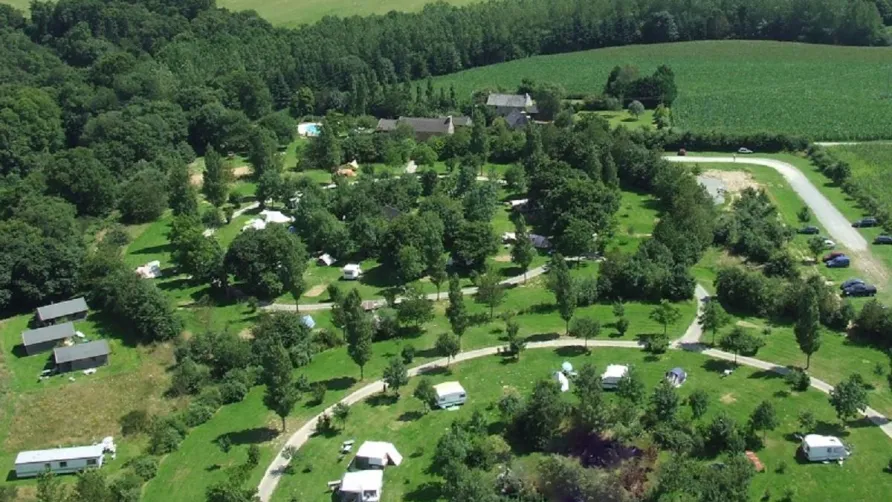 Pallieter camping naturiste