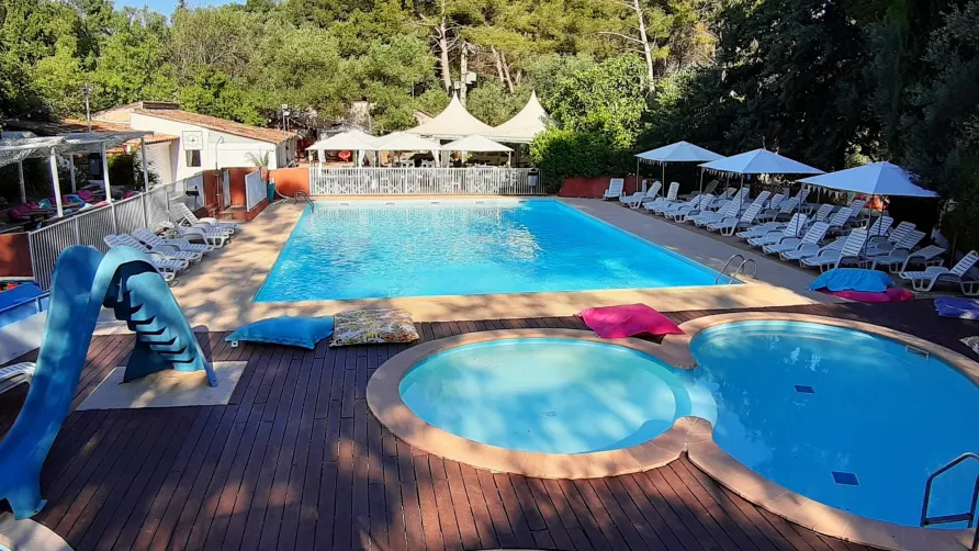 Camping Le BeauVezé ****