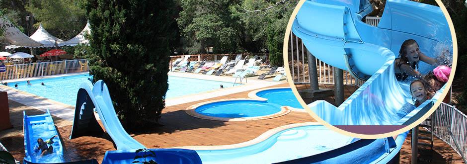 Camping Le BeauVezé ****