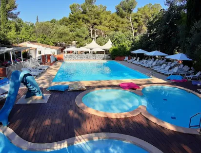 Camping Le BeauVezé ****