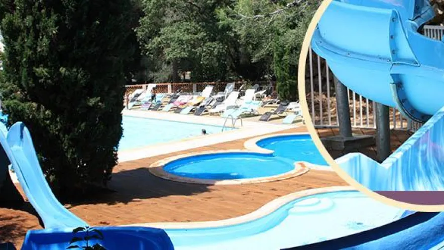 Camping Le BeauVezé ****