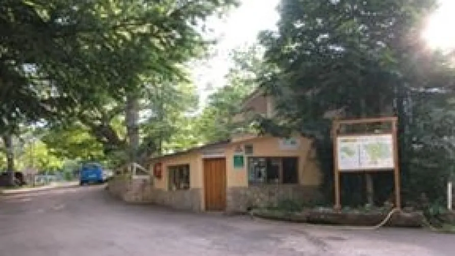 Camping Sierra de Francia