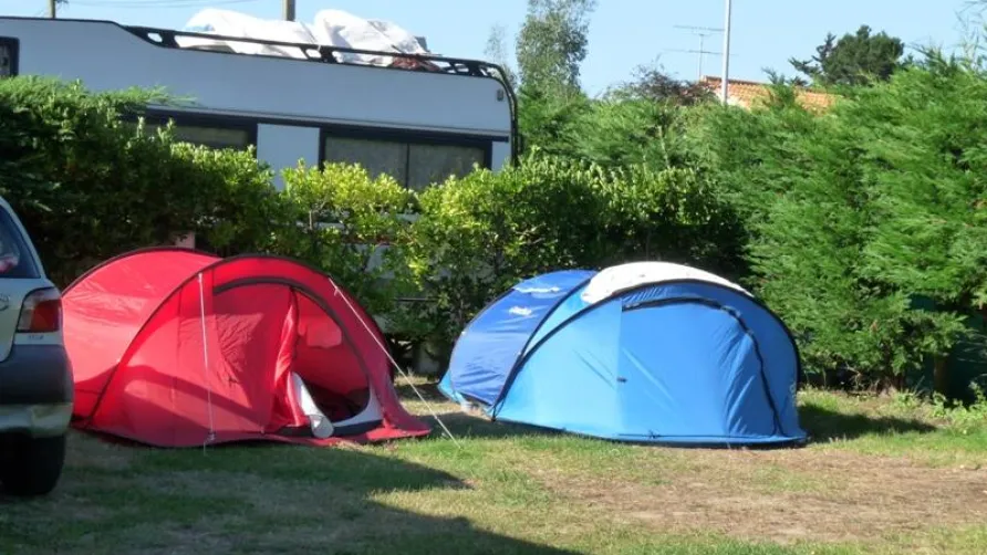 Camping Le Bernier