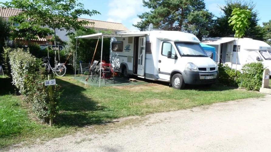Camping Le Bernier