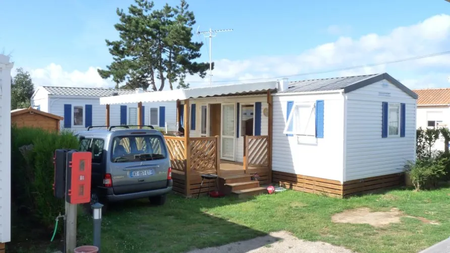 Camping Le Bernier