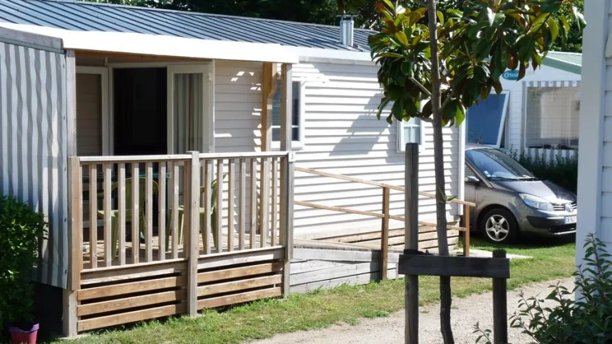 Camping Le Bernier