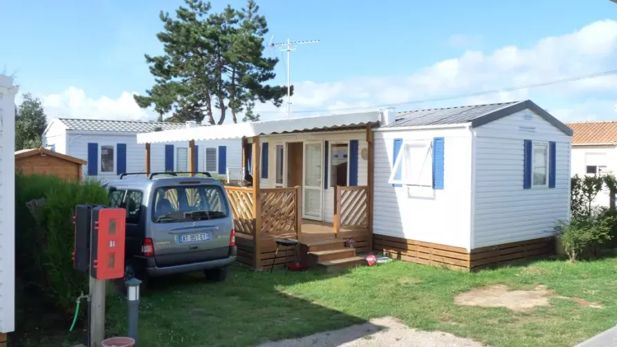 Camping Le Bernier