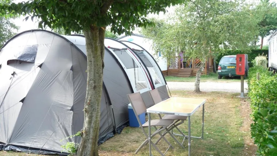 Camping Le Bernier