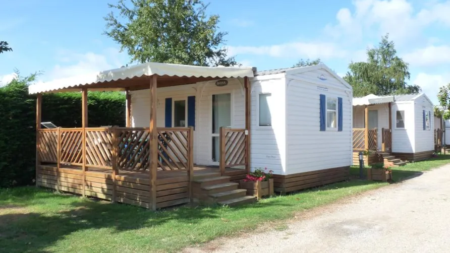 Camping Le Bernier