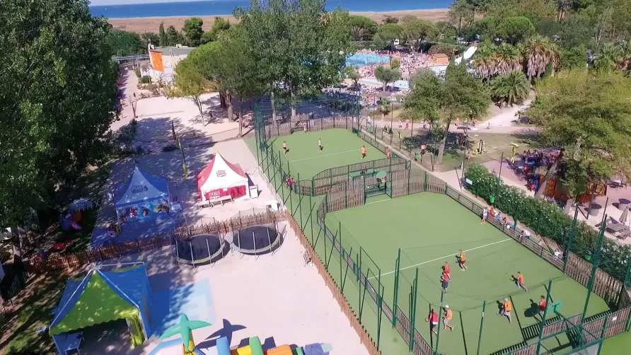 Airotel Camping Le Soleil