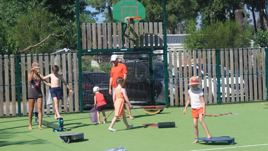 Airotel Camping Le Soleil