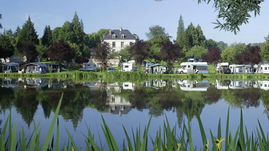 Castel Camping Le Brévedent