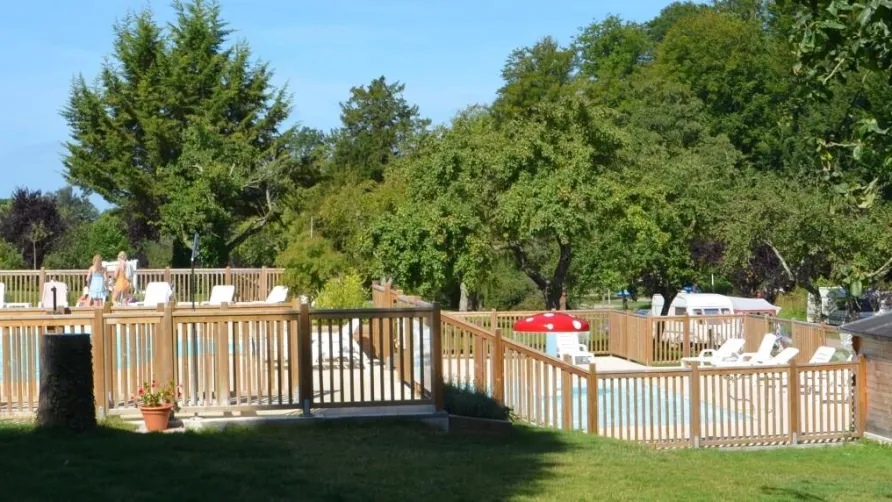 Castel Camping Le Brévedent