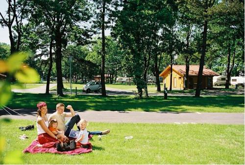 Camping Wien Süd
