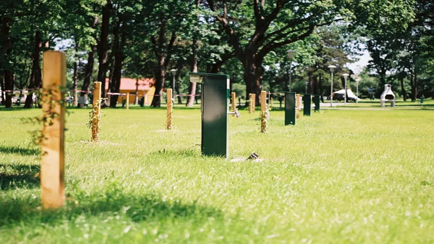 Camping Wien Süd