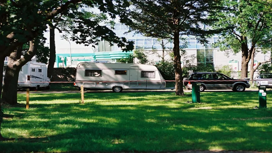 Camping Wien Süd