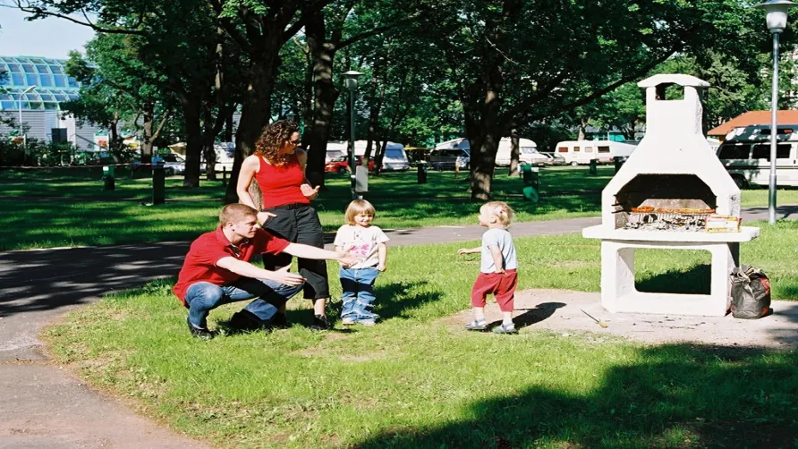 Camping Wien Süd