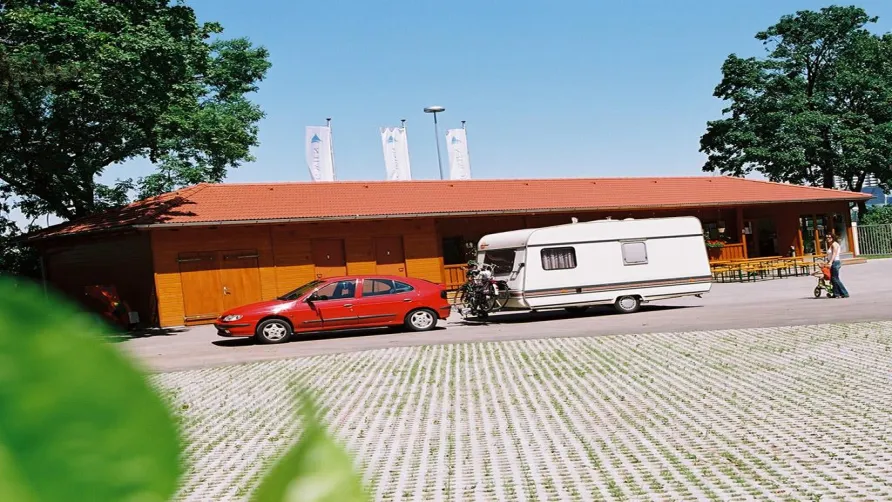 Camping Wien Süd